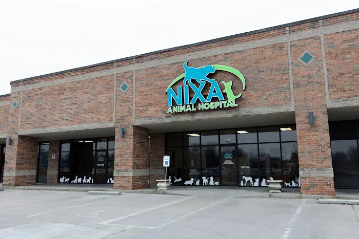 Nixa Animal Hospital 8