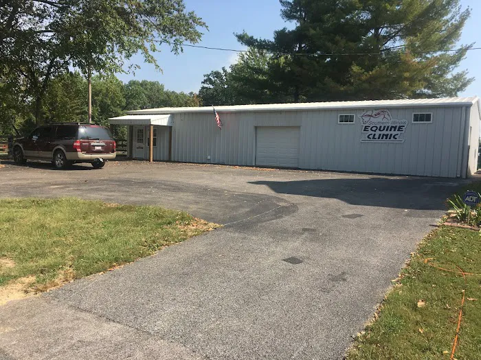 Southern Illinois Equine Clinic 12