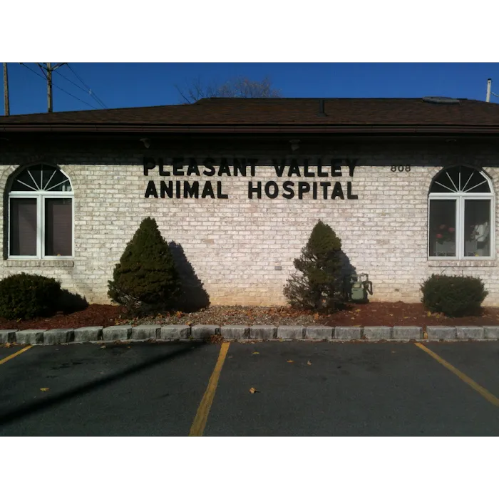 Pleasant Valley Animal Hospital 10