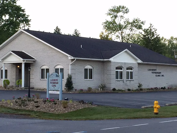 Lakemont Veterinary Clinic, P.C. 9