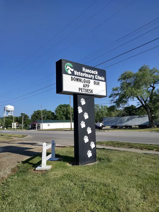 Hancock Veterinary Clinic 12