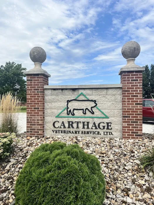 Carthage Veterinary Service, LTD 12