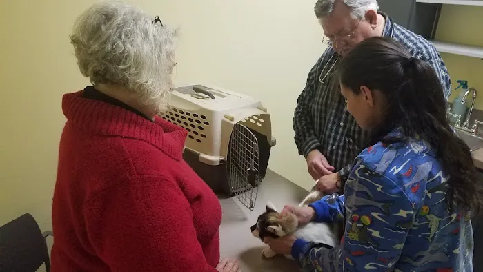 Tar River Veterinary Hospital 12