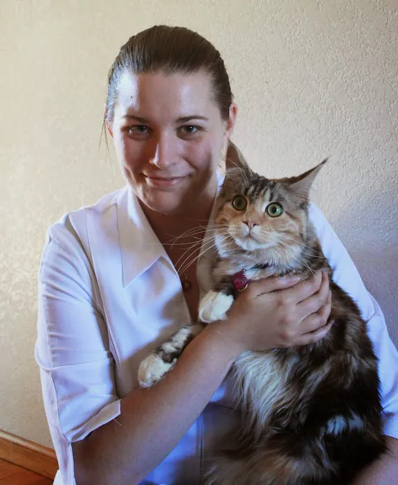 Erika Halle, DVM 12