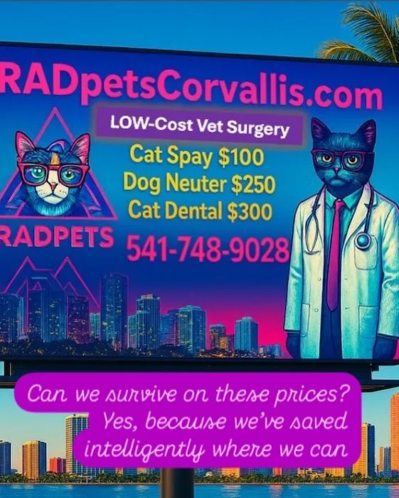 RAD Pets Affordable Surgery Ctr 12