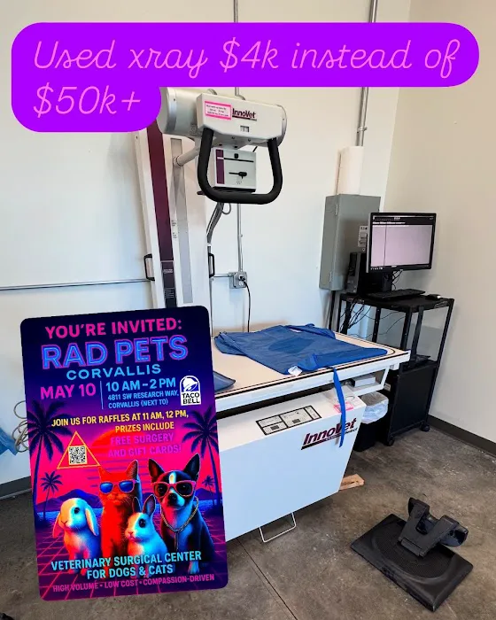 RAD Pets Affordable Surgery Ctr 12