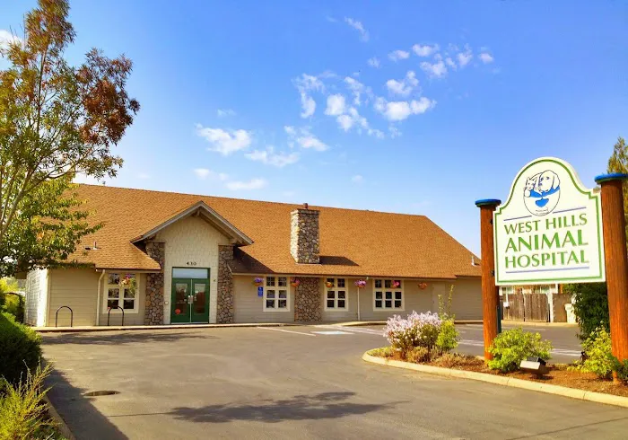 West Hills Animal Hospital 12