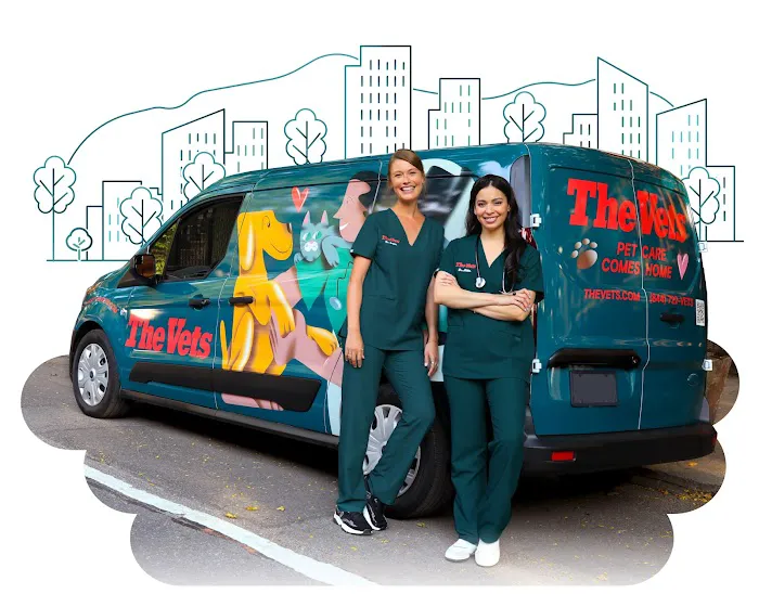The Vets - Mobile Vet Care in Eugene (Formerly BetterVet) 9