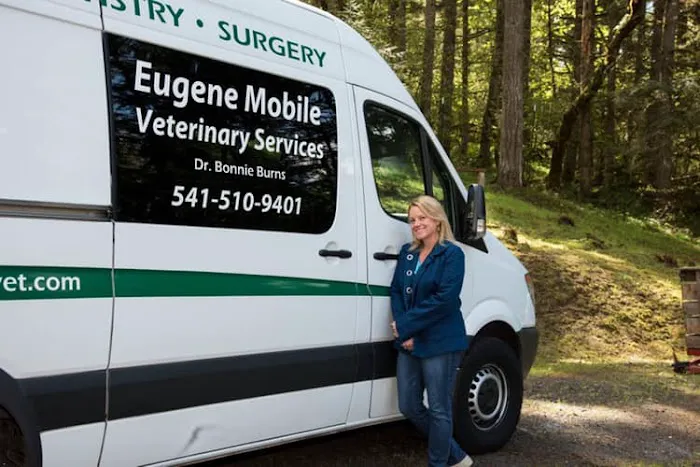 The Vets - Mobile Vet Care in Eugene (Formerly BetterVet) 1
