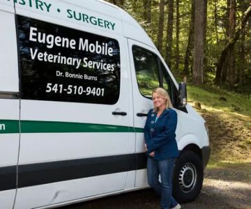 The Vets - Mobile Vet Care in Eugene (Formerly BetterVet)