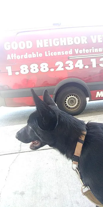 Good Neighbor Vet 1
