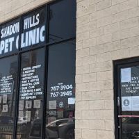 Shadow Hills Pet Clinic ico
