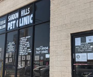 Shadow Hills Pet Clinic
