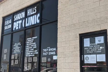 Shadow Hills Pet Clinic