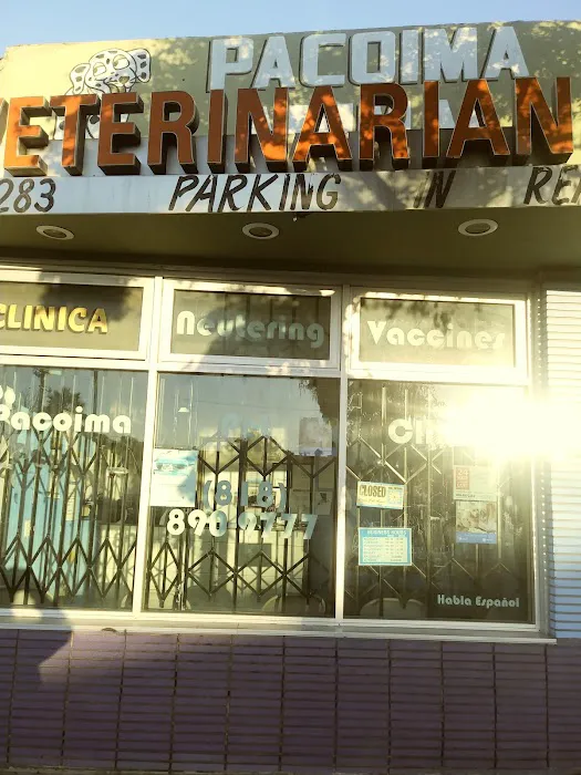 Pacoima Pet Clinic 8