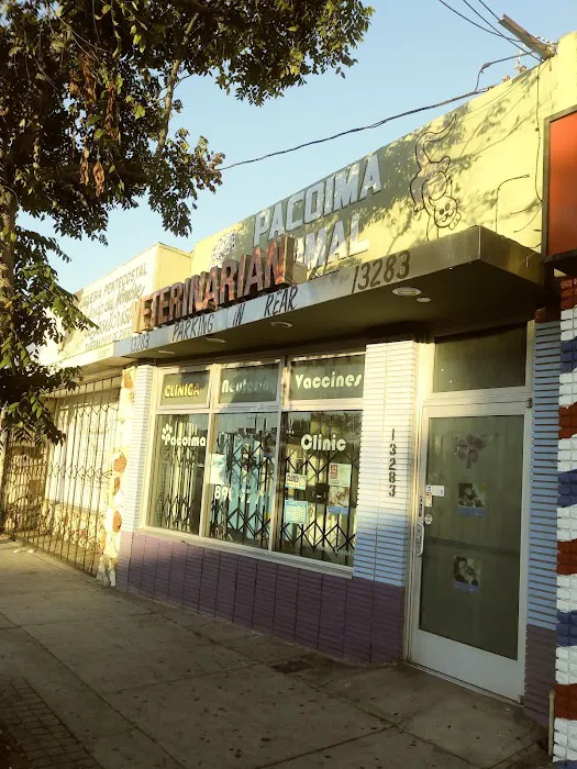 Pacoima Pet Clinic 1
