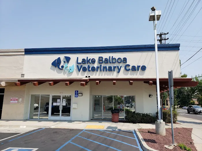 Lake Balboa Veterinary Care 12