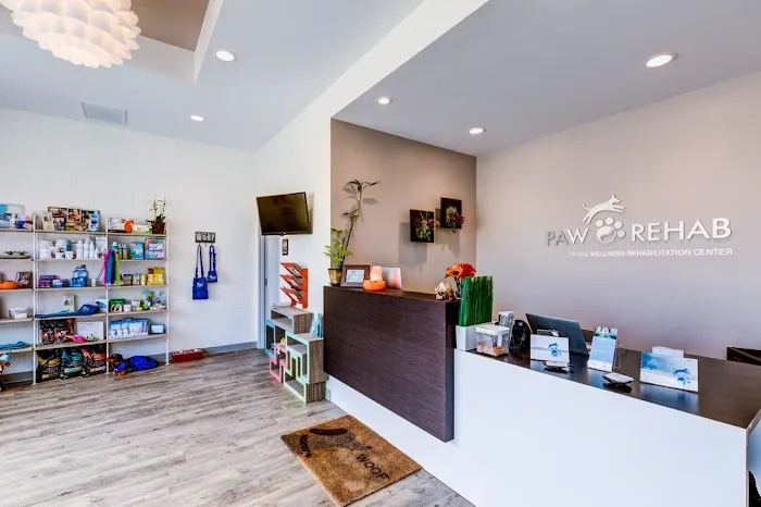 PAW REHAB Pacific Animal Wellness Rehabilitation Center 12