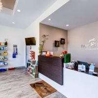 PAW REHAB Pacific Animal Wellness Rehabilitation Center ico
