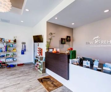 PAW REHAB Pacific Animal Wellness Rehabilitation Center