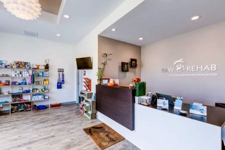PAW REHAB Pacific Animal Wellness Rehabilitation Center
