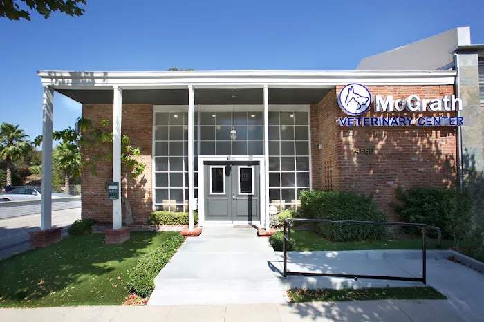 McGrath Veterinary Center 12