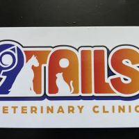 9Tails Veterinary Clinic ico