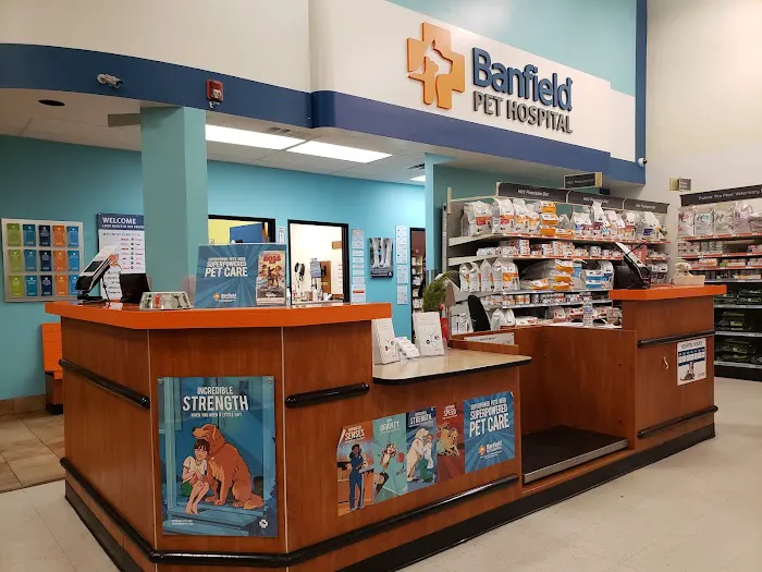 Banfield Pet Hospital 8