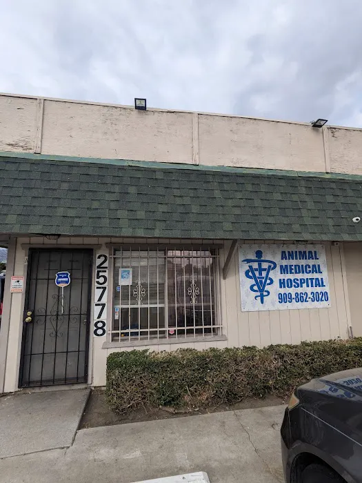 Animal Medical Hospital Association 12