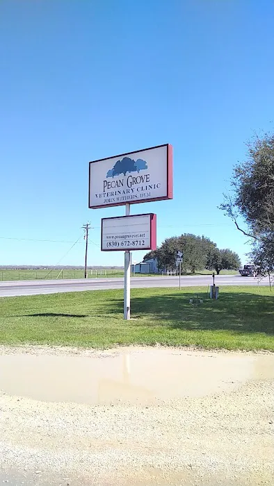 Pecan Grove Vet Clinic 12