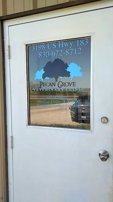 Pecan Grove Vet Clinic 12