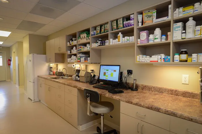 Brunswick Veterinary Hospital 8