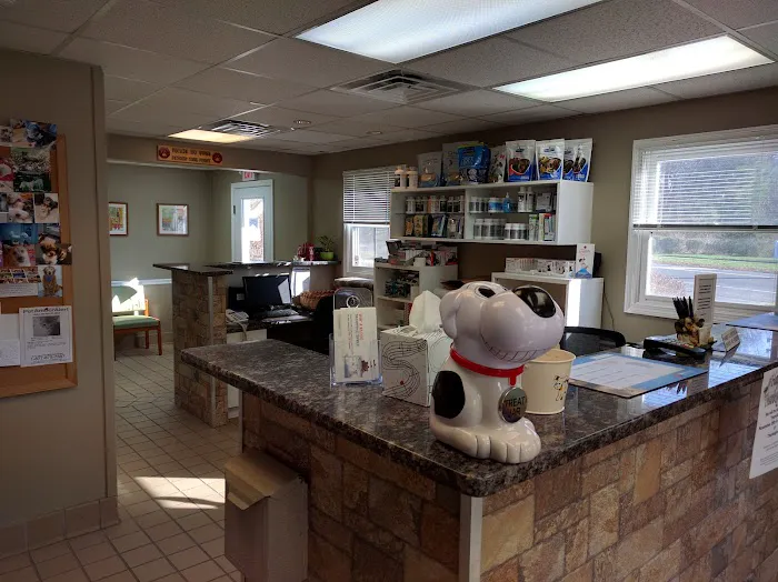 Double A Veterinary Hospital 12