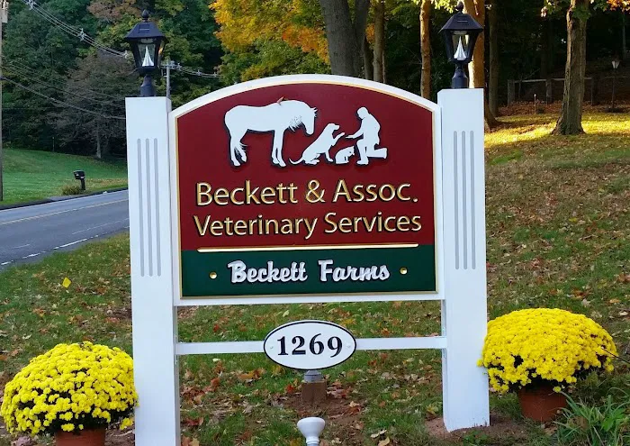 Beckett & Associates Veterinary Services 12