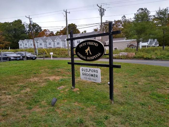Pets' Friend Animal Hospital 12