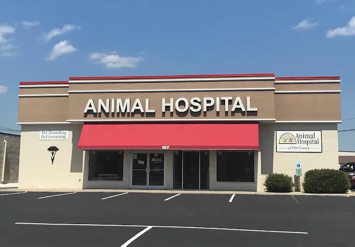 Animal Hospital of Pitt County 1