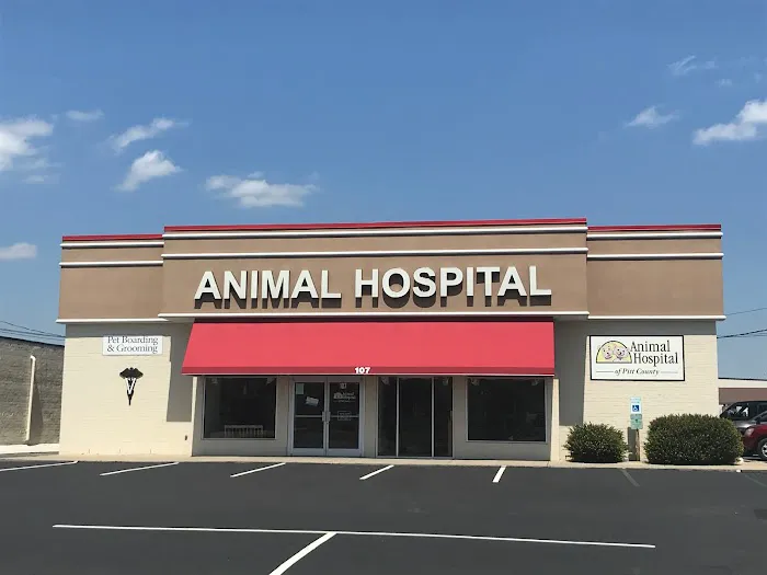 Animal Hospital of Pitt County 2