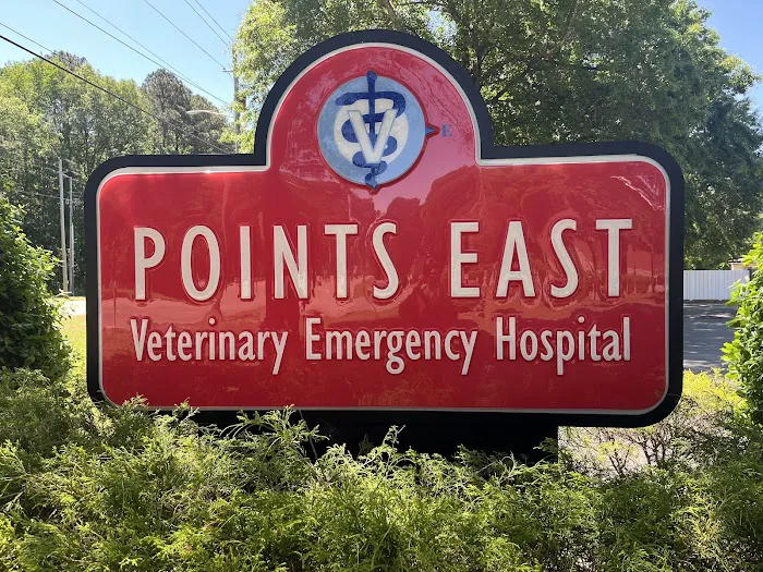 Points East Veterinary Emergency Hospital of Greenville 12