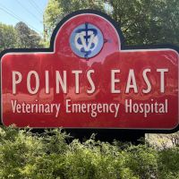Points East Veterinary Emergency Hospital of Greenville ico