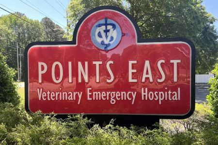 Points East Veterinary Emergency Hospital of Greenville