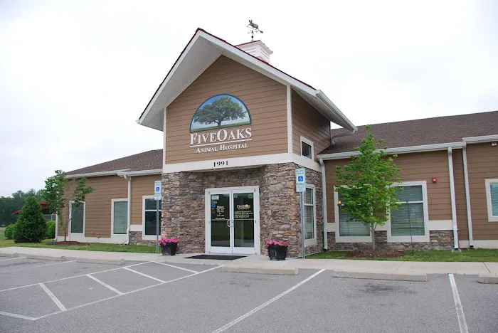 Five Oaks Animal Hospital 12