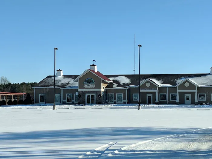 Five Oaks Animal Hospital 12