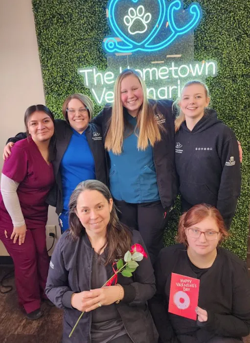 The Hometown Veterinarian 10