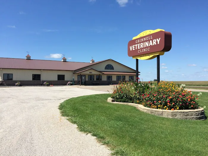 Grinnell Veterinary Clinic, LLP 6