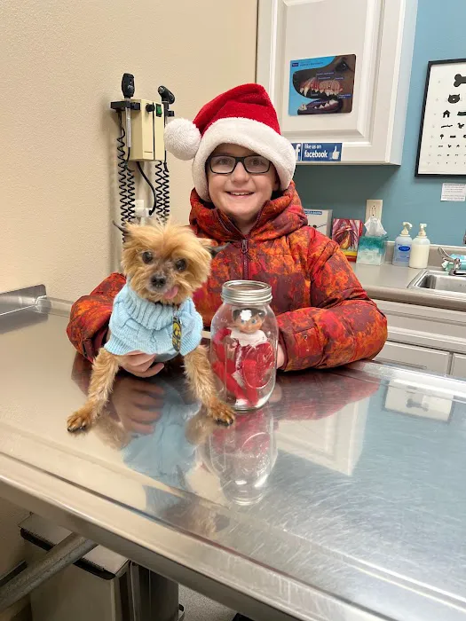 Grinnell Veterinary Clinic, LLP 1