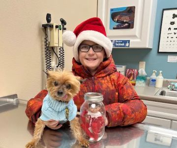 Grinnell Veterinary Clinic, LLP