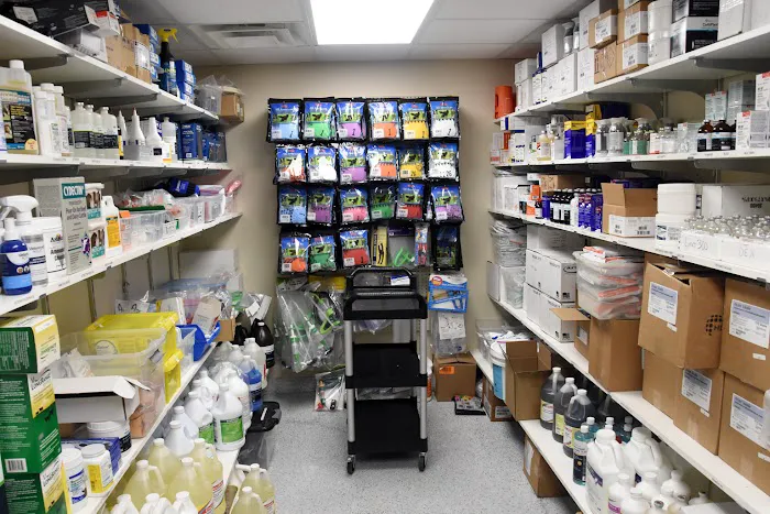 Veterinary Medical Center 12