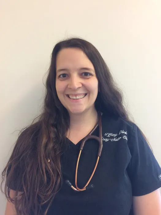 Tiffany Dlesk Spay-Neuter Clinic 3