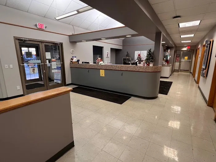 VCA Green Animal Hospital 1