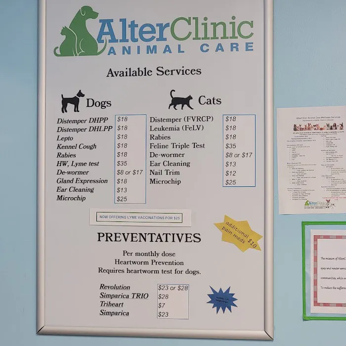 AlterClinic Animal Care 12